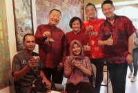 Festival Bak Cang. Foto: Diskominfo Tanjungpinang 