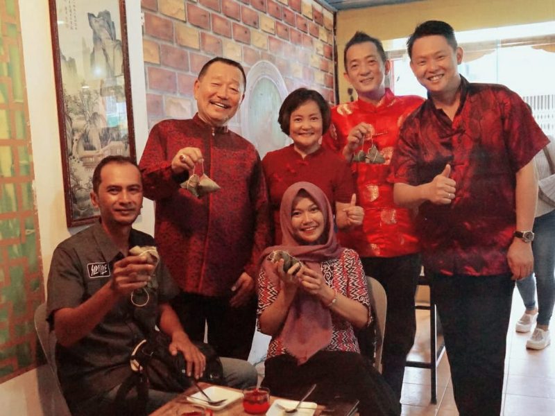 Festival Bak Cang. Foto: Diskominfo Tanjungpinang 