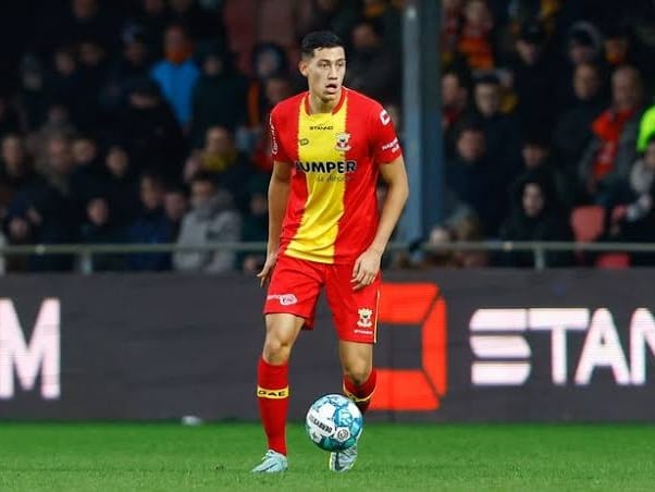 Jay Idzes. Foto: Istimewa 