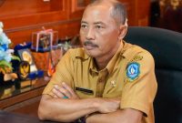 Sekretaris Daerah Provinsi Kepulauan Riau Adi Prihantara. Foto: Diskominfo Kepri 