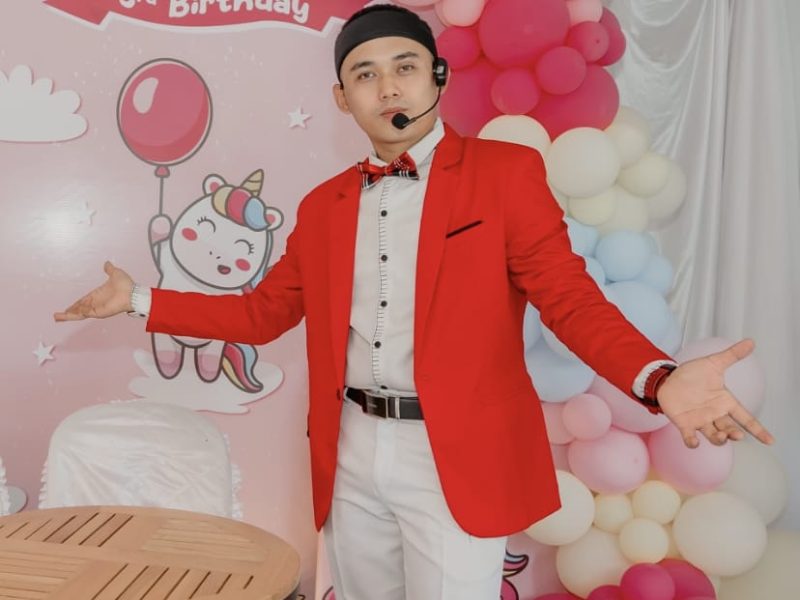 Afriza Mech Blazer. Foto: Istimewa 