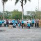 PT PLN Batam kembali melaksanakan program Penyerahan Bantuan CSR Hewan Kurban kepada para stakeholders dan masyarakat serta panitia kurban masjid sekitar wilayah operasional perusahaan. Foto: PLN Batam untuk INIKEPRI.COM 