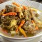 Tengkleng kambing. Foto: Resepedia