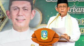 Gubernur Kepulauan Riau H. Ansar Ahmad. Foto: Diskominfo Kepri 