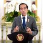 Presiden Joko Widodo (Jokowi) menerbitkan Keputusan Presiden Republik Indonesia (Keppres) Nomor 17 Tahun 2023 tentang Penetapan Berakhirnya Status Pandemi Corona Virus Disease 2019 (COVID-19). Foto: Istimewa 