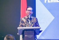 Plt Menkominfo Mahfud MD. Foto: Istimewa