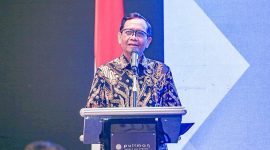Plt Menkominfo Mahfud MD. Foto: Istimewa 