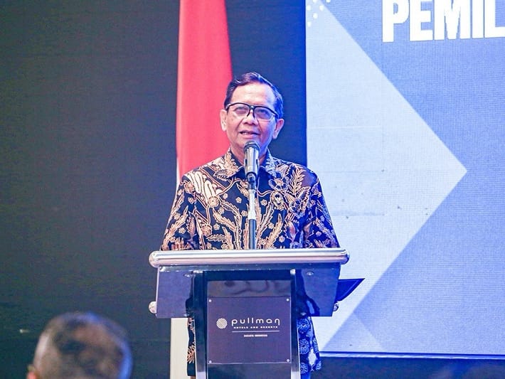 Plt Menkominfo Mahfud MD. Foto: Istimewa