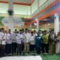 Wali Kota Tanjungpinang Hj. Rahma S.IP.,M.M, menghadiri silahturahmi ketua PW DMI Provinsi Kepri H. Muhammad Rudi di Masjid Khadijah Zainal Nurul Haq Kampung Bugis, Selasa (4/7/2023). Foto: Diskominfo Tanjungpinang 
