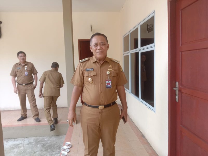 Wakil Wali Kota Tanjungpinang Endang Abdullah. Foto: Diskominfo Tanjungpinang