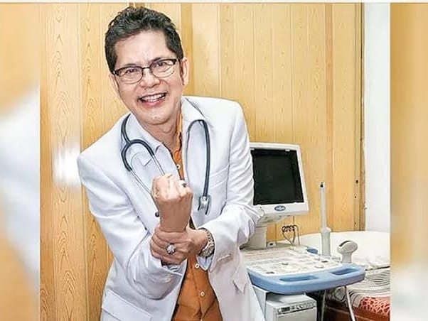 Boyke Dian Nugraha, SpOG MARS. Foto: Istimewa