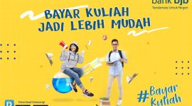 Pakai Layanan bjb Edupay, Pembayaran Dana Pendidikan Makin Mudah. Foto: bank bjb untuk INIKEPRI.COM 