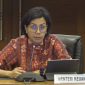 Menteri Keuangan (Menkeu) Sri Mulyani Indrawati. Foto: Tangkapan Layar 