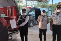 Hingga hari ini, tercatat 24 jamaah haji Embarkasi/Debarkasi Batam telah meninggal dunia. Foto: Kemenag Kepri 