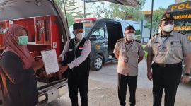 Hingga hari ini, tercatat 24 jamaah haji Embarkasi/Debarkasi Batam telah meninggal dunia. Foto: Kemenag Kepri 