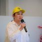 Cen Sui Lan Anggota DPR RI dari Partai Golkar Dapil Kepulauan. Foto:Istimewa 