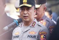 Kadiv Humas Polri Irjen Pol Sandi Nugroho. Foto: Div Humas Polri 
