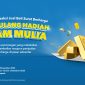 Bagi Anda yang ingin bertransaksi obligasi di pasar sekunder, jangan lewatkan kesempatan ini. bank bjb memberikan hadiah logam mulia untuk semua transaksi penjualan atau pembelian surat berharga melalui bank bjb. Foto: bank bjb untuk INIKEPRI.COM 
