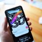 Aplikasi Threads Instagram. Foto:SHUTTERSTOCK 