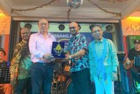 Kota Tanjungpinang memang memiliki daya tarik yang luar biasa, tidak hanya dari segi destinasi sejarah dan alam, tetapi juga sebagai tempat bagi wisatawan mancanegara (wisman) untuk menyalurkan bakat dan kreativitas mereka. Foto: Diskominfo Tanjungpinang 