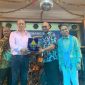 Kota Tanjungpinang memang memiliki daya tarik yang luar biasa, tidak hanya dari segi destinasi sejarah dan alam, tetapi juga sebagai tempat bagi wisatawan mancanegara (wisman) untuk menyalurkan bakat dan kreativitas mereka. Foto: Diskominfo Tanjungpinang 