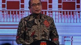 Ketua KPU Hasyim Asy'ari. Foto: KPU 