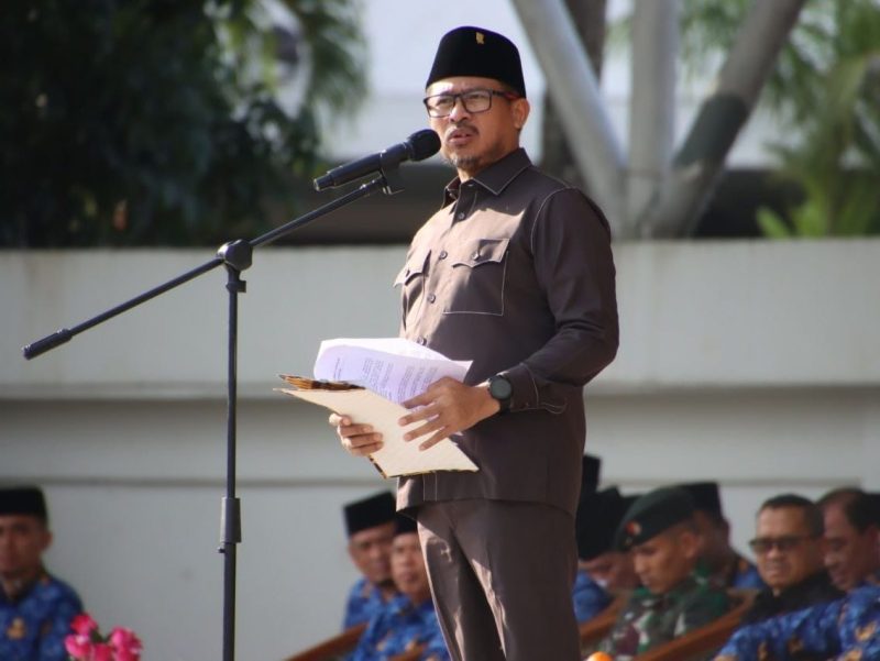 Ketua DPRD Kota Batam Nuryanto. Foto: Istimewa 