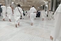 Direktur Jenderal Tenaga Kesehatan Kementerian Kesehatan (Kemenkes) Ariyanti Anaya mengatakan jumlah jemaah haji Indonesia yang wafat di tanah suci per 8 Juli 2023  mencapai 502 orang. Foto: Istimewa 