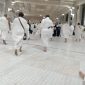 Direktur Jenderal Tenaga Kesehatan Kementerian Kesehatan (Kemenkes) Ariyanti Anaya mengatakan jumlah jemaah haji Indonesia yang wafat di tanah suci per 8 Juli 2023  mencapai 502 orang. Foto: Istimewa 