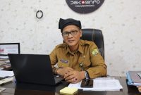 Kepala Dinas Komunikasi dan Informatika Kota Tanjungpinang Teguh Susanto. Foto: Diskominfo Tanjungpinang 