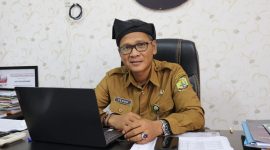 Kepala Dinas Komunikasi dan Informatika Kota Tanjungpinang Teguh Susanto. Foto: Diskominfo Tanjungpinang 