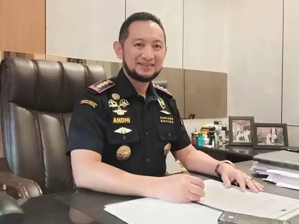 Andhi Pramono. Foto: Istimewa 