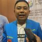 Ketua umum DPP KNPI Haris Pertama. Foto: Istimewa 