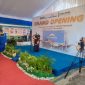 Wali Kota Tanjungpinang, Hj. Rahma,S.IP.,M.M, meresmikan laboratorium medis dan klinik pratama Kimia Farma yang terletak di Jalan Ahmad Yani, Pamedan, Kamis (13/7/2023). Foto: Diskominfo Tanjungpinang 