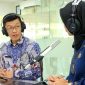 Jelang kick-off Hari Penyiaran Nasional Tahun 2023 dan Rakornas KPI yang digelar di Provinsi Kepulauan Riau, tema “Dari Perbatasan Bangun Siaran Ramah, Bermartabat dan Berbudaya” terus digaungkan Pemerintah Provinsi Kepulauan Riau melalui Dinas Komunikasi dan Informatika Provinsi Kepri dan Komisi Penyiaran Darah (KPID) Provinsi Kepri. Foto: Diskominfo Kepri 