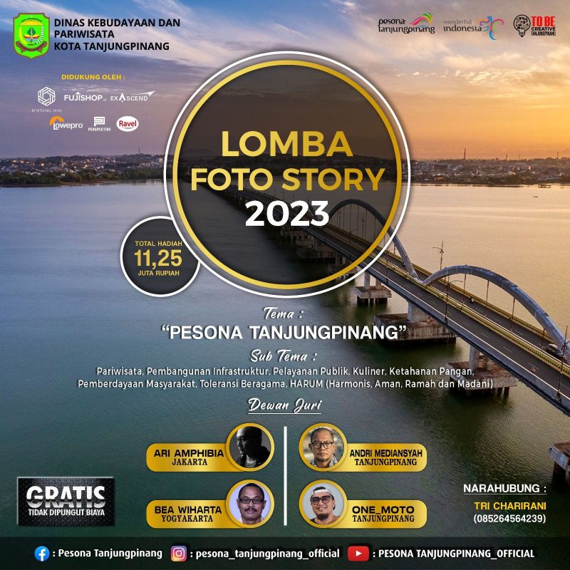 Wali Kota Tanjungpinang, Hj. Rahma,S.IP.,M.M, meresmikan laboratorium medis dan klinik pratama Kimia Farma yang terletak di Jalan Ahmad Yani, Pamedan, Kamis (13/7/2023). Foto: Diskominfo Tanjungpinang 