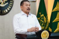 Jaksa Agung Burhanuddin. Foto: Dok. Puspenkum