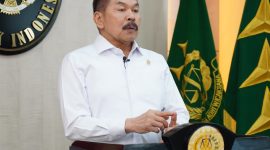 Jaksa Agung Burhanuddin. Foto: Dok. Puspenkum