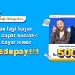 Menyambut semester baru tahun ajaran 2023, bank bjb menyiapkan hadiah menarik bagi mahasiswa melalui bjb Eduprize. Promo ini dapat diikuti oleh seluruh mahasiswa/i dari perguruan tinggi yang bekerja sama dengan bank bjb. Foto: bank bjb untuk INIKEPRI.COM 