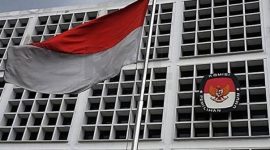 Kantor KPU. Foto: Istimewa 
