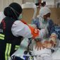 Jemaah haji Indonesia yang dirawat, baik di Klinik Kesehatan Haji Indonesia (KKHI) Makkah maupun Rumah Sakit Arab Saudi (RSAS) di Makkah, paling banyak menderita pneumonia atau radang paru. Foto: Kemenkes 