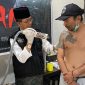 Wakil Wali Kota Batam Amsakar Achmad membuka program hapus tato gratis. Foto: INIKEPRI.COM 