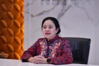 Ketua DPR RI Puan Maharani. Foto:DPR RI 