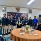 Delapan mahasiswa program Diploma III Seni Kuliner di Politeknik Bintan Cakrawala (PBC) Lagoi, yang menerima beasiswa dari Pemerintah Kota (pemko) Tanjungpinang sukses menyelesaikan tugas akhir mereka dengan membanggakan. Foto: Diskominfo Tanjungpinang 