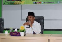 Kepala Kantor Kemenag Bintan, H. Erman Zaruddin. Foto: Istimewa 