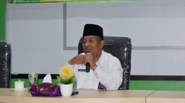 Kepala Kantor Kemenag Bintan, H. Erman Zaruddin. Foto: Istimewa 