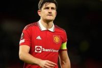 Harry Maguire. Foto: Istimewa 