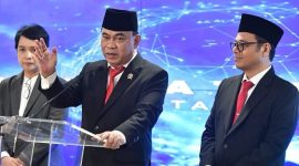 Menteri Komunikasi dan Informatika Budi Arie Setiadi. Foto: Kominfo 