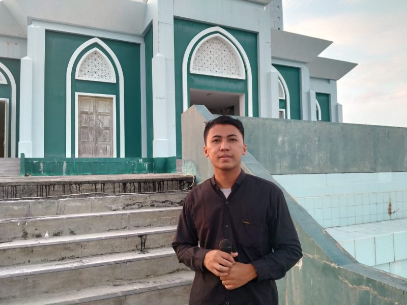 Zulkarnain Sekretaris Jenderal HIMAPERSIS. Foto: Istimewa 