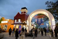 Pasar Kreatif Jawa Barat Terus Berlangsung Hingga 23 Juli 2023 dengan Kunjungan Presiden Joko Widodo dan Gubernur Jawa Barat Ridwan Kamil. Foto: bank bjb untuk INIKEPRI.COM 